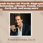 Rande Gerber Net Worth: Biography, Relationship, Lifestyle, Family, Career, Early Life, and many more