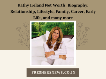 Kathy Ireland Net Worth: Biography, Relationship, Lifestyle, Family, Career, Early Life, and many more