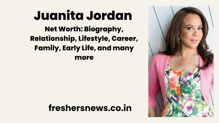 Juanita Jordan Net Worth: Biography, Relationship, Lifestyle, Career, Family, Early Life, and many more