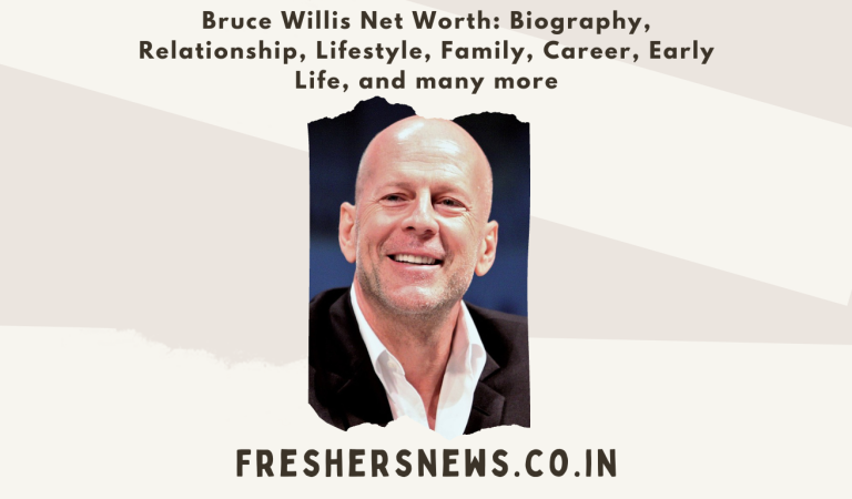 Bruce Willis Net Worth: Biography, Relationship, Lifestyle, Family, Career, Early Life, and many more