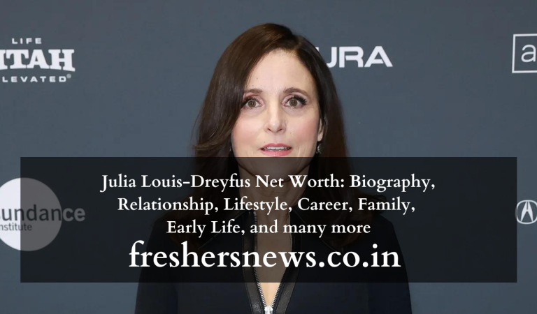 Julia Louis-Dreyfus Net Worth: Biography, Relationship, Lifestyle, Career, Family, Early Life, and many more