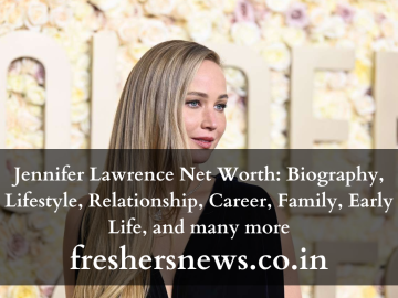 Jennifer Lawrence Net Worth: Biography, Lifestyle, Relationship, Career, Family, Early Life, and many more