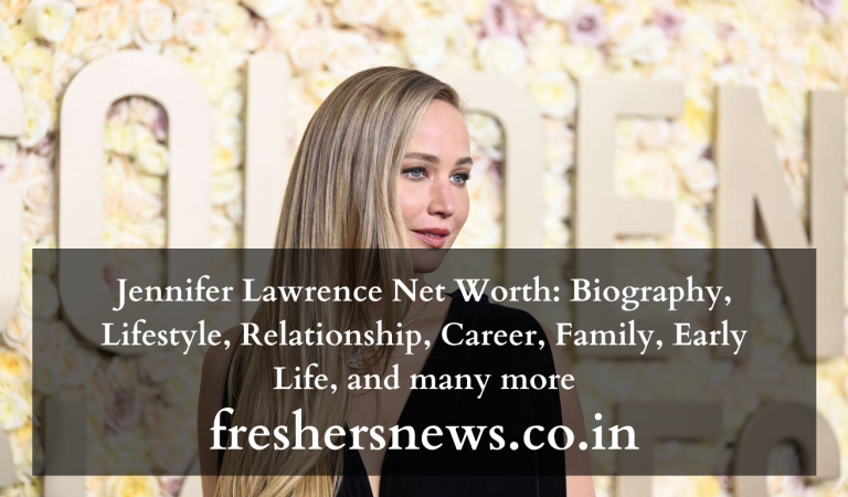 Jennifer Lawrence Net Worth: Biography, Lifestyle, Relationship, Career, Family, Early Life, and many more