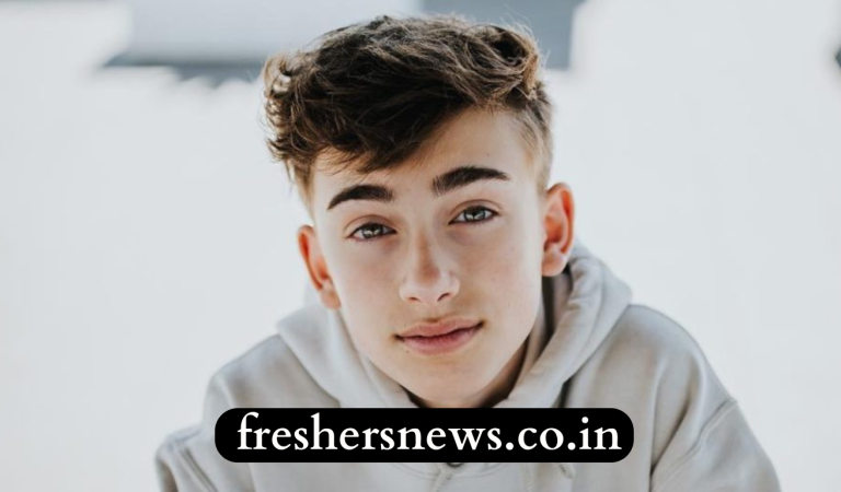 Johnny Orlando Net Worth: Age, Height, Family, Career, Cars, Houses, Assets, Salary, Relationship, and many more (Updated: 2024)