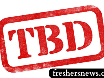 What is the Full Form of TBD?