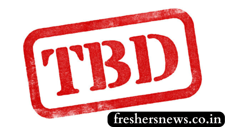 What is the Full Form of TBD?