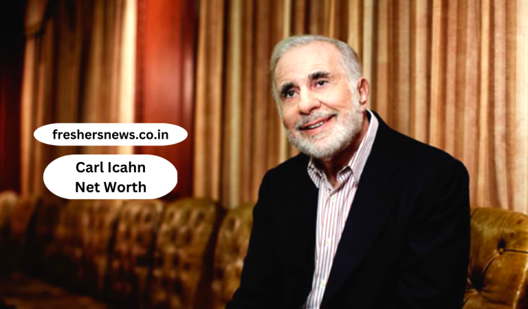 Carl Icahn Net Worth: Biography, Relationship, Lifestyle, Career, Family, Early Life, and many more