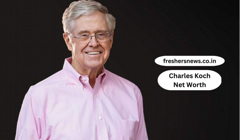 Charles Koch Net Worth: Biography, Relationship, Lifestyle, Career, Family, Early Life, and many more