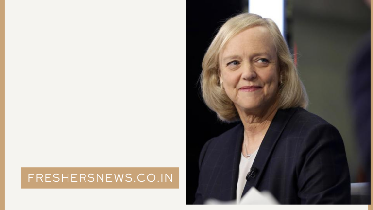 Meg Whitman Net Worth: Biography, Relationship, Lifestyle, Career, Family, Early Life, and many more