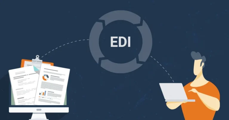 What is the full form of EDI?