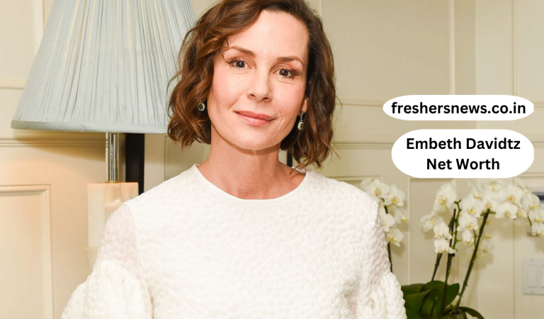 Embeth Davidtz Net Worth: Biography, Lifestyle, Relationship, Family, Career, Early Life, and many more