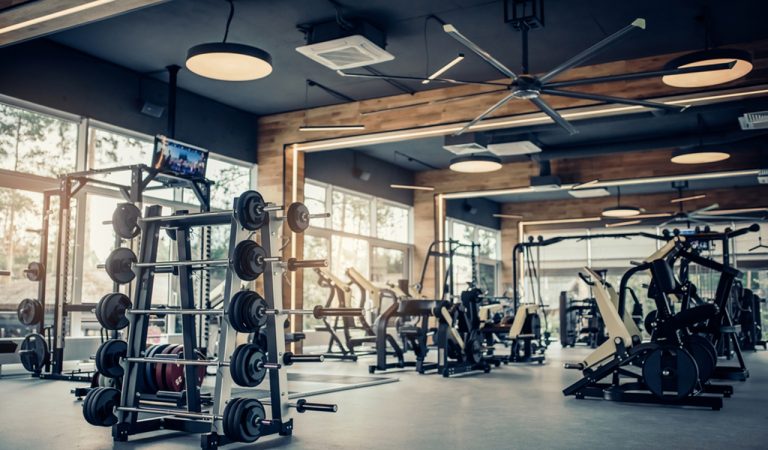 What is the Full Form of Gym?