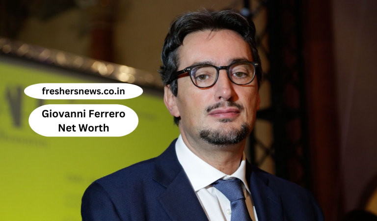 Giovanni Ferrero Net Worth: Biography, Relationship, Lifestyle, Career, Family, Early Life, and many more