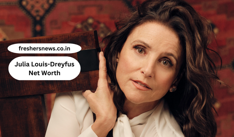 Julia Louis-Dreyfus Net Worth: Biography, Relationship, Lifestyle, Career, Family, Early Life, and many more