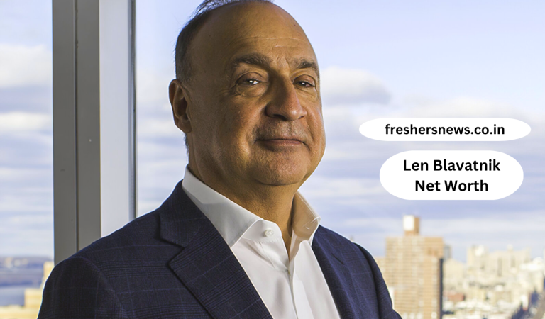 Len Blavatnik Net Worth: Biography, Relationship, Career, Lifestyle, Family, Early Life, and many more