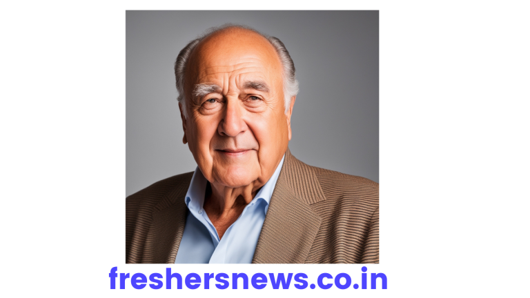 Amancio Ortega Net Worth: Biography, Relationship, Lifestyle, Career, Family, Early Life, and many more