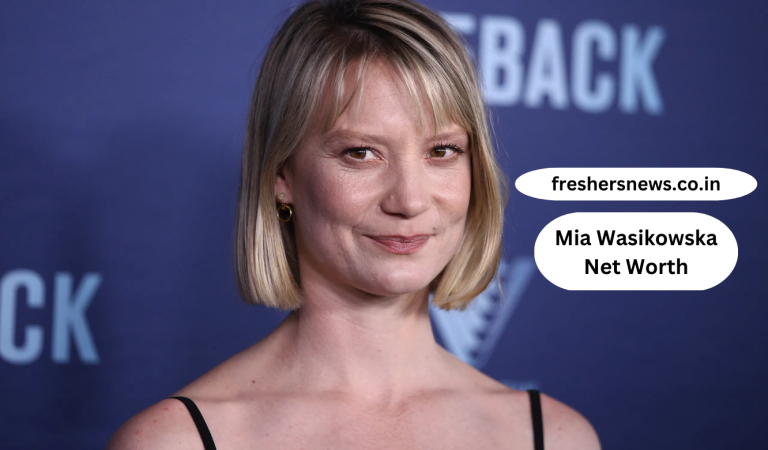 Mia Wasikowska Net Worth: Biography, Lifestyle, Relationship, Family, Career, Early Life, and many more
