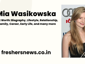 Mia Wasikowska Net Worth: Biography, Lifestyle, Relationship, Family, Career, Early Life, and many more