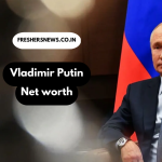 Vladimir Putin net worth