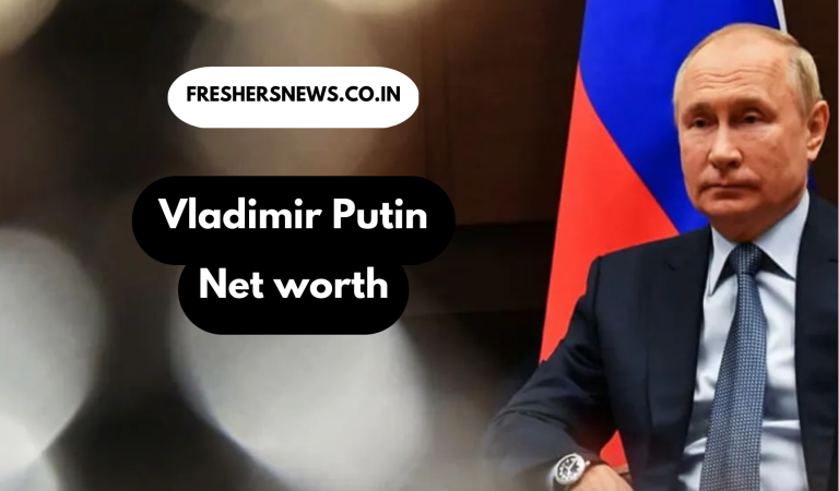 Vladimir Putin Net worth, Career, Relationships, Assets, Facts, and many more