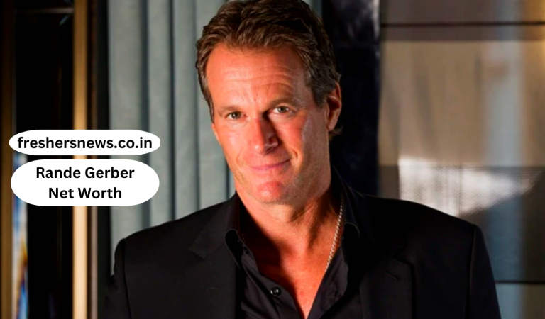 Rande Gerber Net Worth: Biography, Relationship, Lifestyle, Family, Career, Early Life, and many more