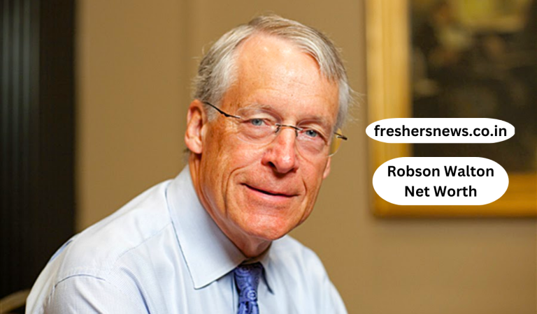Robson Walton Net Worth: Biography, Relationship, Lifestyle, Career, Family, Early Life, and many more