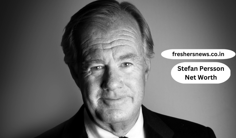 Stefan Persson Net Worth: Biography, Relationship, Lifestyle, Career, Family, Early Life, and many more