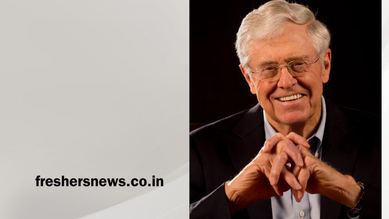 Charles Koch Net Worth: Biography, Relationship, Lifestyle, Career, Family, Early Life, and many more