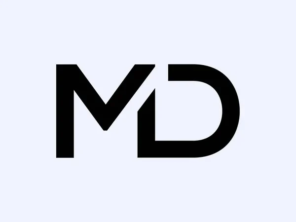 What is the full form of MD?