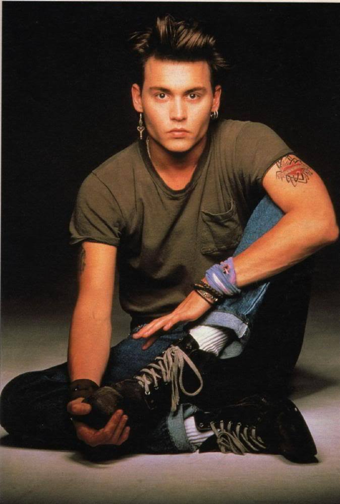 Johnny Depp Early Life