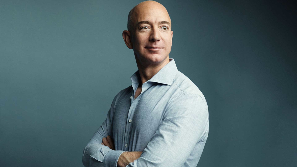 Jeff Bezos Biography