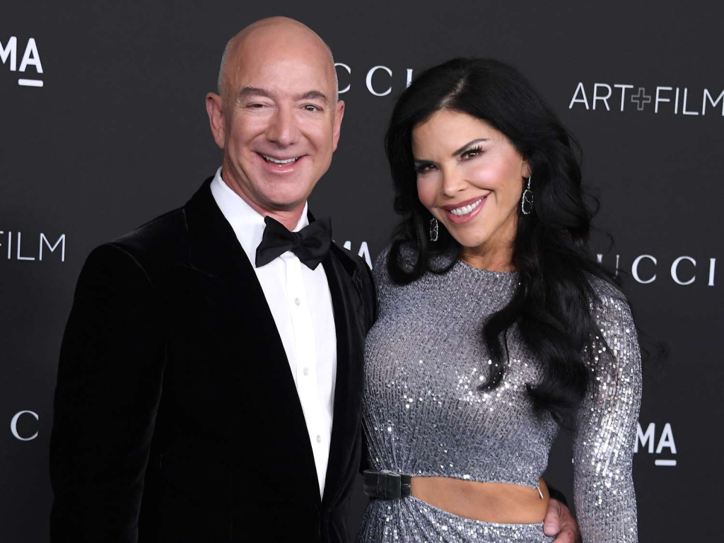 Jeff Bezos and Relationships