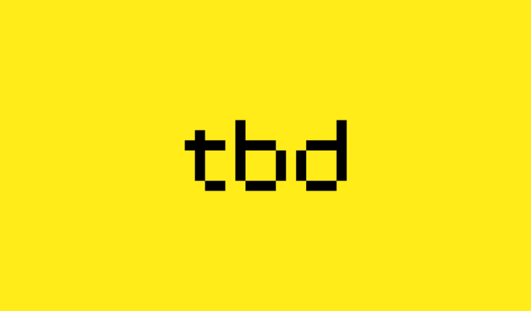 What is the Full Form of TBD?