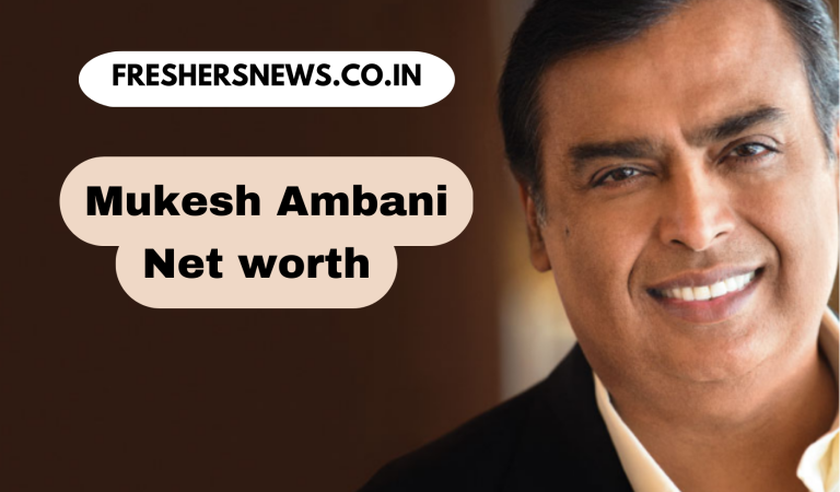 Mukesh Ambani Net worth, Career, Assets, Philanthropy, Family, Ventures, and many more
