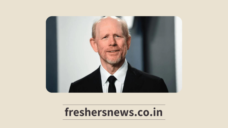 Ron Howard Net Worth: Biography, Relationship, Lifestyle, Career, Family, Early Life, and many more