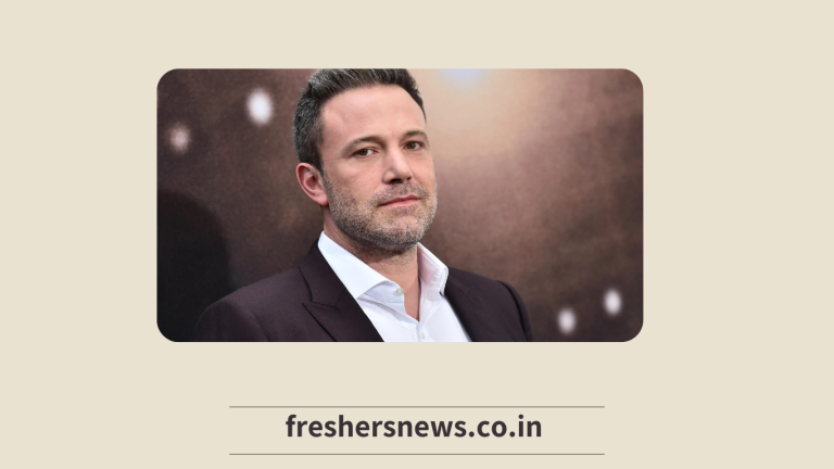 Ben Affleck Net Worth: Biography, Relationship, Lifestyle, Career, Family, Early Life, and many more