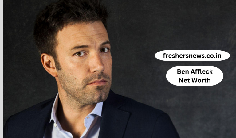 Ben Affleck Net Worth: Biography, Relationship, Lifestyle, Career, Family, Early Life, and many more