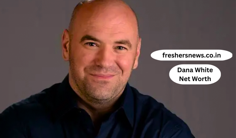 Dana White Net Worth: Biography, Relationship, Lifestyle, Career, Family, Early Life, and many more