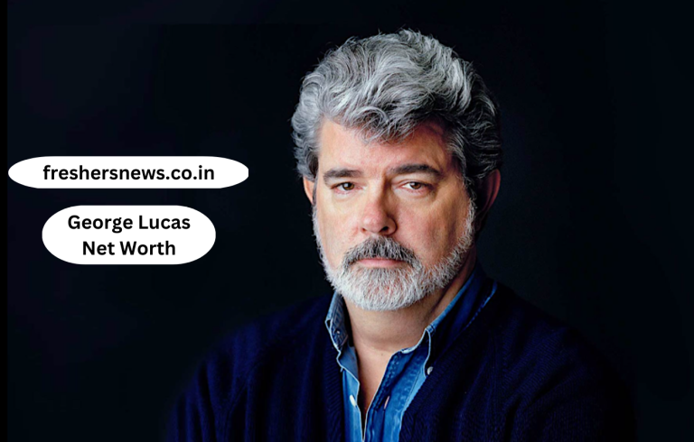 George Lucas Net Worth