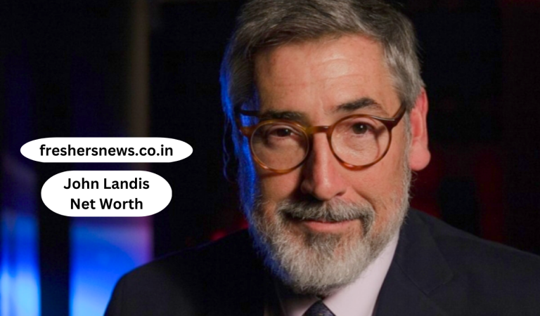 John Landis Net Worth: Biography, Relationship, Lifestyle, Career, Family, Early Life, and many more