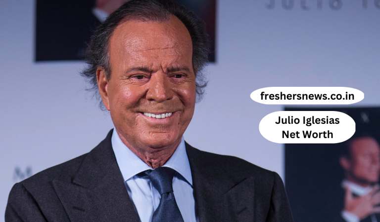 Julio Iglesias Net Worth: Biography, Lifestyle, Relationship, Career, Family, Early Life, and many more