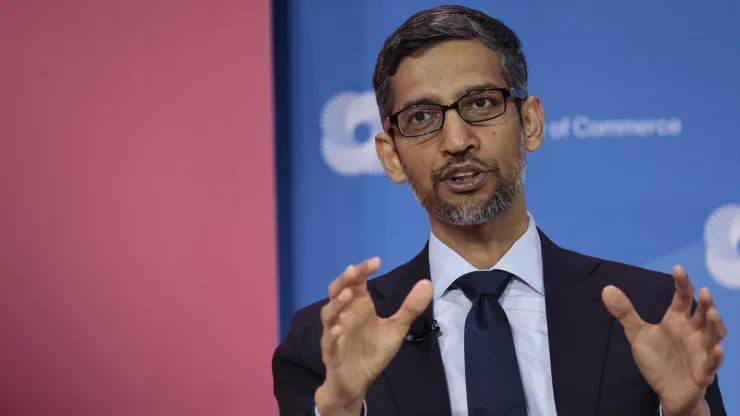 The Enigma of Google CEO Salary image