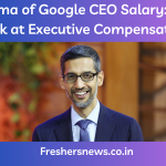 Enigma of Google CEO Salary