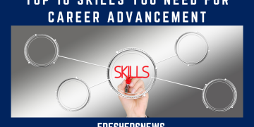 Skills are the key components for career advancement