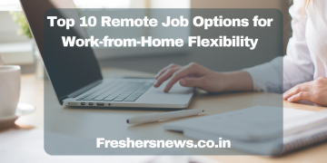 Top Remote Job Options for Work-from-Home Flexibility