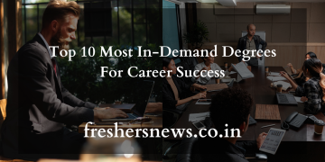 Top 10 Most In-Demand Degrees For Career Success