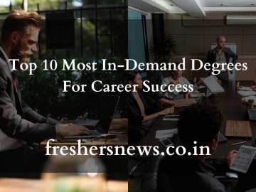Top 10 Most In-Demand Degrees For Career Success