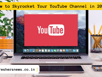 How to Skyrocket Your YouTube Channel in 2023