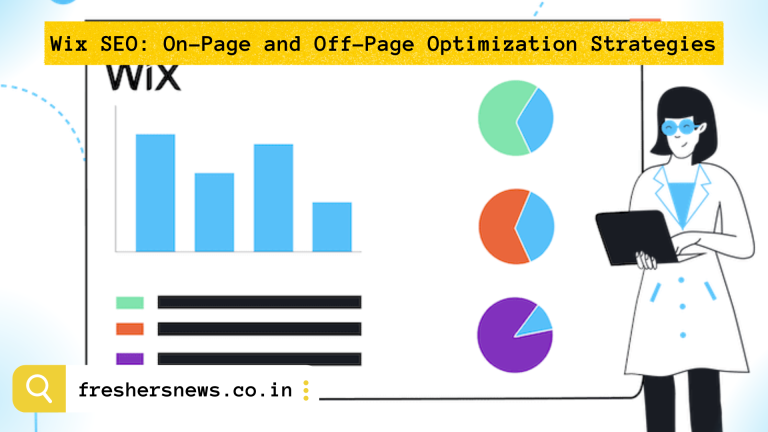 Wix SEO: On-Page and Off-Page Optimization Strategies