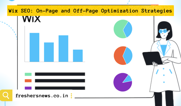 Wix SEO: On-Page and Off-Page Optimization Strategies